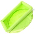 thumbnail image 1 of unbranded Foldable Inflatable Foot Tub Portable Wash Basin for Water Storage in Green Color, 1 of 8