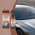 thumbnail image 1 of shyuyusa 100ml Car Glass Anti Fog Spray, Defogging Coating Liquid, Transparent View Protector for Humid Weather and Morning Dew Driving Condition, 1 of 9