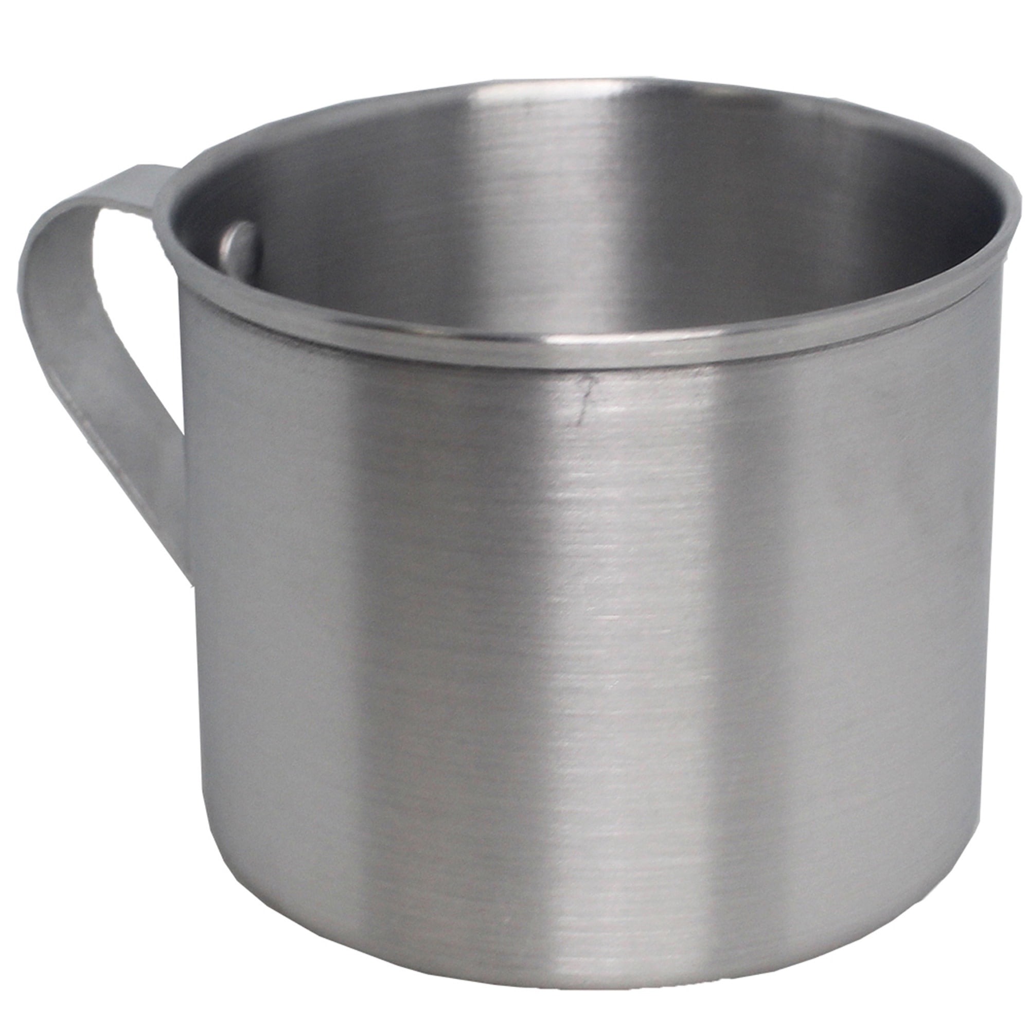(2 pack) IMUSA 0.7qt Aluminum Mug