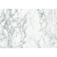 thumbnail image 3 of self Adhesive Peel and Stick Waterproof Marble Grey 26.5'' x 78.7"" Film Thicker Than Contact Paper for Kitchen and bathrooms countertops cabinets (FA346-8306), 3 of 8