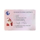 thumbnail image 3 of Licencia De Conducir Perdida De Papá Noel, 10 Uds., Licencia De Trineo De Conducir De Papá Noel, Regalo De Recuerdo De Navidad Inevent HA040843-01, 3 of 6