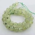thumbnail image 5 of U8MO 1 Strand Natural Green Grape Jade Stone Gemstone Beads 4mm 6mm 8mm 10mm 12mm-10mm, 5 of 5