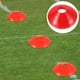 thumbnail image 4 of 25 conos de fútbol, conos de disco para entrenamiento deportivo, conos deportivos para ejercicios de entrenamiento, práctica de fútbol ágil, conos deportivos, 4 of 7