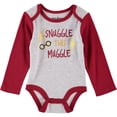 thumbnail image 2 of Harry Potter Baby Boys Clothes Set with Baby Bodysuit, Pants, and Cap Baby Clothes White/Red/Orange, 6-9M, 2 of 5