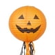 thumbnail image 4 of Ounissouiy Linterna de papel de calabaza plegable 3D, decoraciones de Halloween, Festival de fantasmas, atmósfera, murciélago, araña, farol de papel, Type4 NO4 Ounissouiy JJ25685-01, 4 of 6