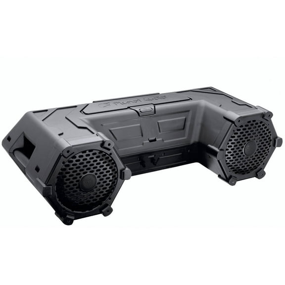 Planet Audio PATV85 ATV Amplified Bluetooth Sound System, 6.5” Speakers