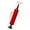 Red, variant on Aursykel Portable Hand Pump for Balloons Yoga Balls and Pool Floats Easy to Use Double Action Manual Inflator Suit for Parties Weddings Carnivals School Events Compact and Safe for Use
