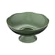 thumbnail image 4 of Cuenco de Pedestal decorativo, organización de soporte de cestas de almacenamiento, cuenco de para aperitivos para centro de mesa de Verde BLESIY Frutero de pedestal, 4 of 8