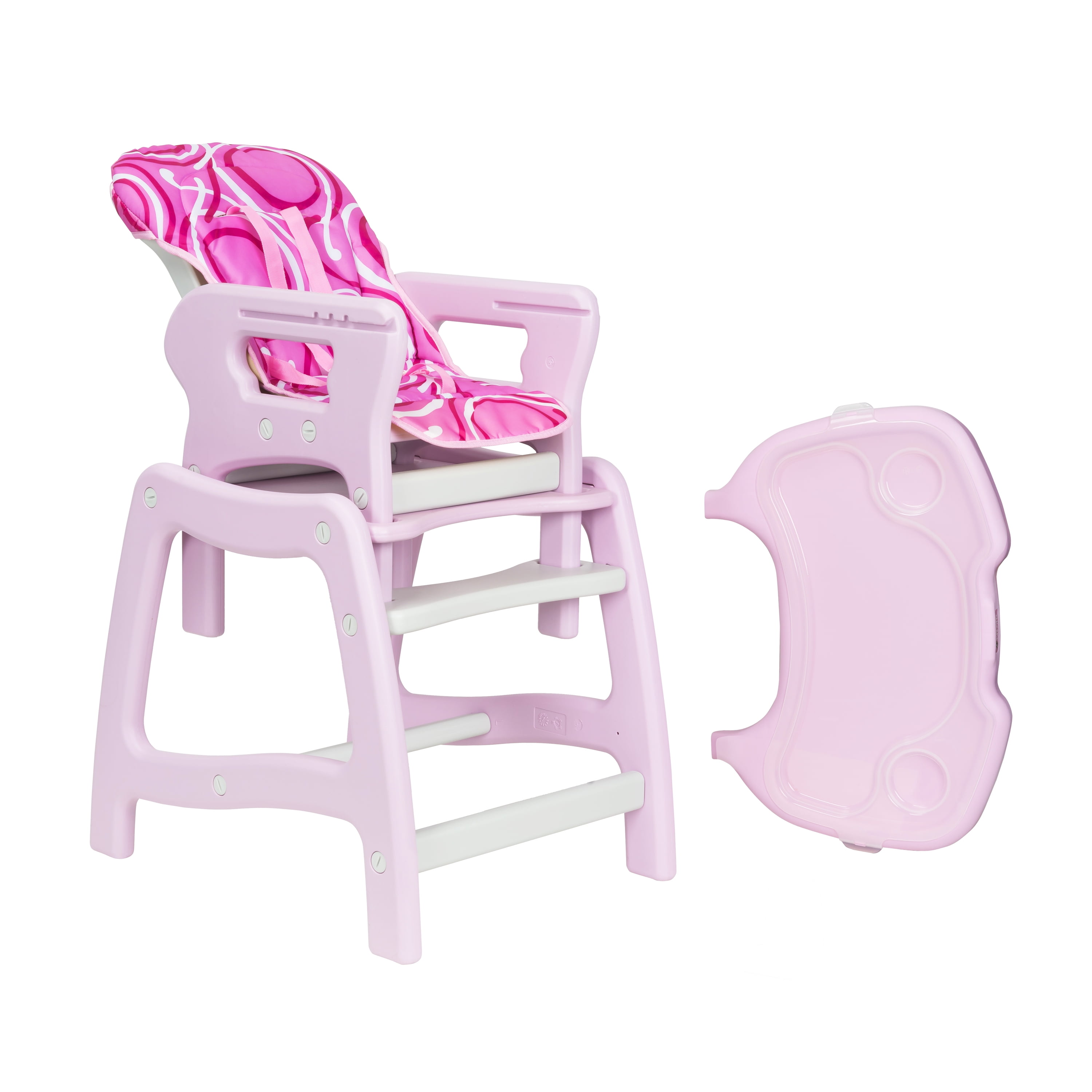 high chair basket