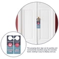 thumbnail image 3 of unbranded 2Ud Para Puerta De De PVC Doble Cara Con Para Uso En Casa Oficina O Hotel, 3 of 8