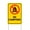Yardcolor002, variant on YladaFaie No Campfires Yard Sign 12x18inch with Metal H-Stake,No Campfire Allowed on Property Sign, Safety Signs for Private Hunting Camp or Camping, Fire Pit & Bonfire Not Allowed Here for Outdoor