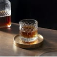 thumbnail image 6 of LEMONSODA Premium Double Rocks Whiskey Glasses - Set of 6 Cocktail Glasses - 12oz, 6 of 7