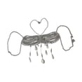 thumbnail image 3 of Cadena corporal para sujetador para mujeres y niñas, joyería de moda, collares de hombro para conciertos, bailes de máscaras, discotecas y bailes de, 3 of 8