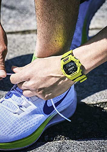 カシオ Gショック GBD-200-9JF イエロー Casio] Watch G-SHOCK GBD-200-9JF Men's Yellow - Walmart.ca