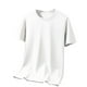 thumbnail image 1 of pstuiky camiseta de hombre, Camisa de lentejuelas de moda para hombre, con cuello vuelto, manga corta y brillante. camisetas de hombre xxxxxl, 1 of 7