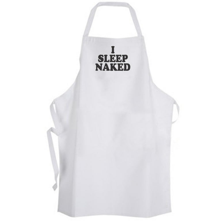 Nake apron 2024