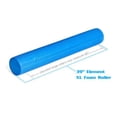 thumbnail image 3 of Element Fitness EVA Premium Full Foam Roller 38", 3 of 5