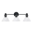 thumbnail image 3 of Capital Lighting - Greer - 3 Light Bath Vanity In Modern Style-9 Inches Tall and, 3 of 4