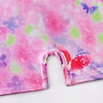 thumbnail image 6 of Leotards for Girls Gymnastics with Shorts Butterfly Dance Unitards Biketards Hotpink 3-10 Years, 6 of 7