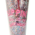 thumbnail image 3 of Packed Party 'Sippin' like It's My Birthday' Pink Plastic Tumbler 22 oz, Everyday, 3 of 9