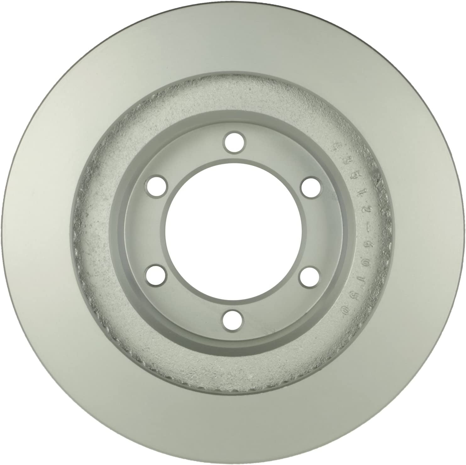 Bosch QuietCast Disc Brake Rotor