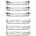 thumbnail image 5 of 6 Pieces Ceiling Light Fixture Bracket Ceiling Light Plate Holder Ceiling Lamp Plates 95mm With Screws Ceiling Accessories Lighting, 5 of 5