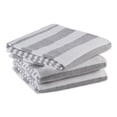 thumbnail image 3 of MINERAL FRENCH TERRY NAUTICAL STRIPE DISHTOWEL 3 PIECE, 3 of 12