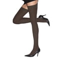 thumbnail image 3 of Cindy Womens Ultra Sheer Tights, 3 of 3