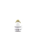 thumbnail image 3 of Converse Espadrilles Chuck Taylor All Star Lift pour Femmes, Blanc/noir/blanc, 5 Moyen US, 3 of 5