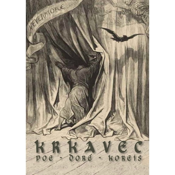 Krkavec, (Paperback)