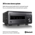 thumbnail image 2 of Miniamplificador de cine en casa con altavoz de estantería Denon D-M41, 2 of 8