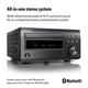 thumbnail image 2 of Miniamplificador de cine en casa con altavoz de estantería Denon D-M41, 2 of 8