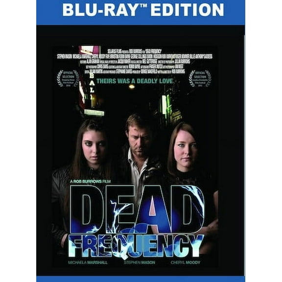 Dead Frequency (Blu-ray), Indie Rights, Comedy