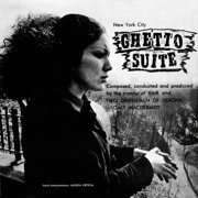 The New Pulse Jazz Band - Ghetto Suite - R&B / Soul - Vinyl