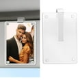 thumbnail image 2 of Universal Car Sun Visor Photo Holder Clip - Enhance Organization for Pictures Notes and Cards While Driving, 2 of 7