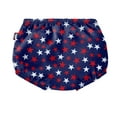 thumbnail image 2 of Boys and Girls Recycled Polyester UPF 50+ Swim Diaper Cover | USA Stars, 2 of 6
