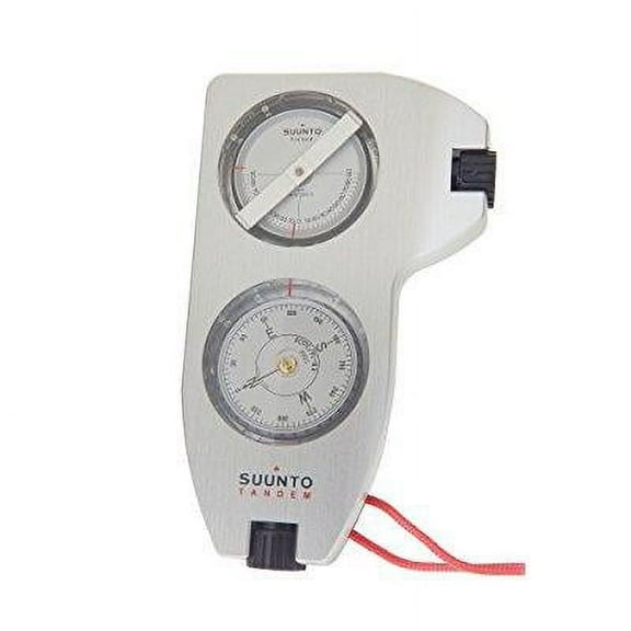 suunto tandem-360pc/360r compass and clinometer