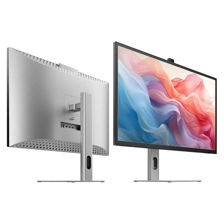 ALOGIC Clarity Max 32-Inch UHD 4K USB-C Monitor with Webcam