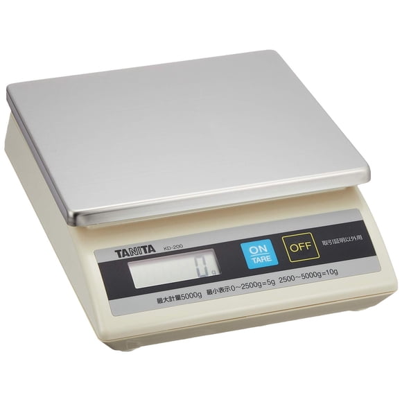 Tanita digital desk 5 kg of scale KD-200