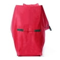 thumbnail image 3 of maskred Christmas Tree Storage Bag Oxford Cloth Artificial Xmas Tree Duffel Style Storage Bag with Handles and Zipper, 3 of 6