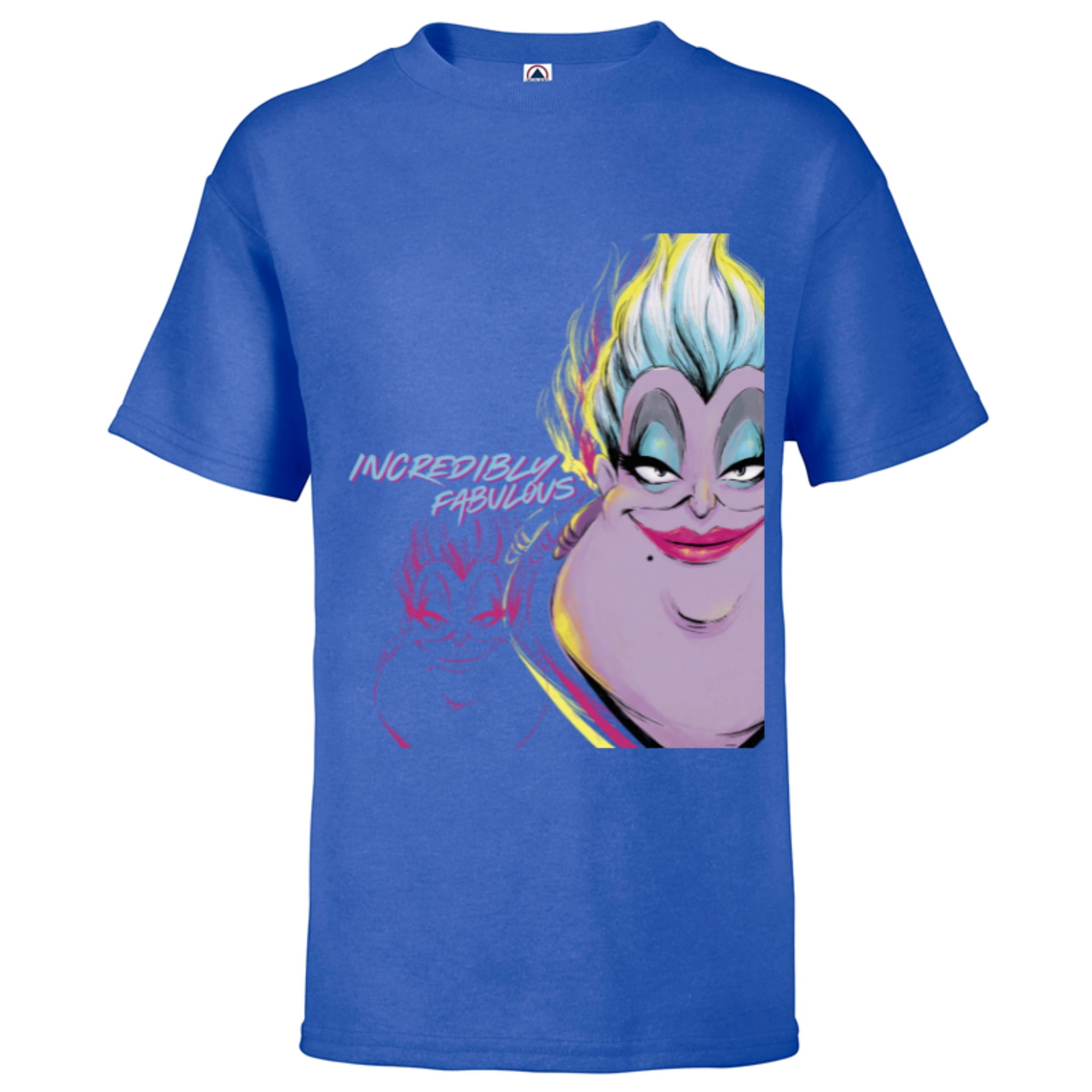 Disney Villains la Sirenita Ursula Totalmente Colombia Ubuy