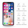 thumbnail image 1 of Premium 9H Tempered Glass Screen Protector For iPhone 13, 1 of 6