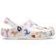 thumbnail image 2 of Zueco Plano para Niña Crocs Unicornio con Correa de Talón Giratoria, 2 of 8