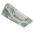 thumbnail image 4 of Foldable Eyeglass Case Hard Shell Sunglasses Case holder Leaf glasses case Holder Women Magnet Closure Simple Leaf Pattern Box, 4 of 8