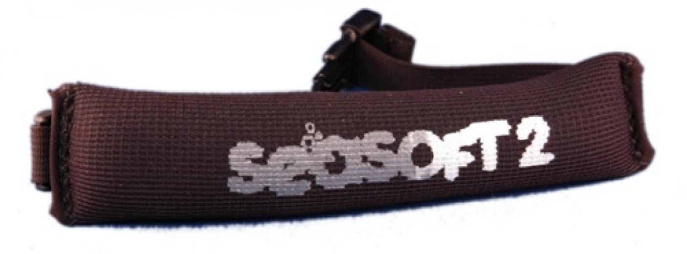 Single 2lb Seasoft Soft Pro Scuba Ankle Weight