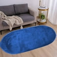 thumbnail image 7 of DcGZvy Bathroom Rugs Non Slip Rug for Bedroom Soft Plush Entryway Rug Comfy Boho Rug Toilet Rug Indoor Washable Fluffy Rug Laundry Room Rug Savings, 7 of 7