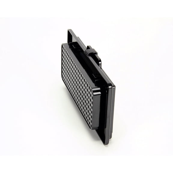 Bunn Flip Lid Ay, W/Clip Snap-In 38498.1000 - Genuine OEM Replacement Part