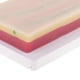 thumbnail image 5 of Práctica de Suturarere 3 capas Almohadilla de Suturarere Modelo de piel Suministros de laboratorio, 5 of 6