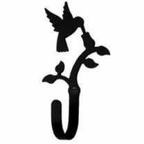 Home Indoor Modern Decorative Black Soccer Player - Wall Hook Small