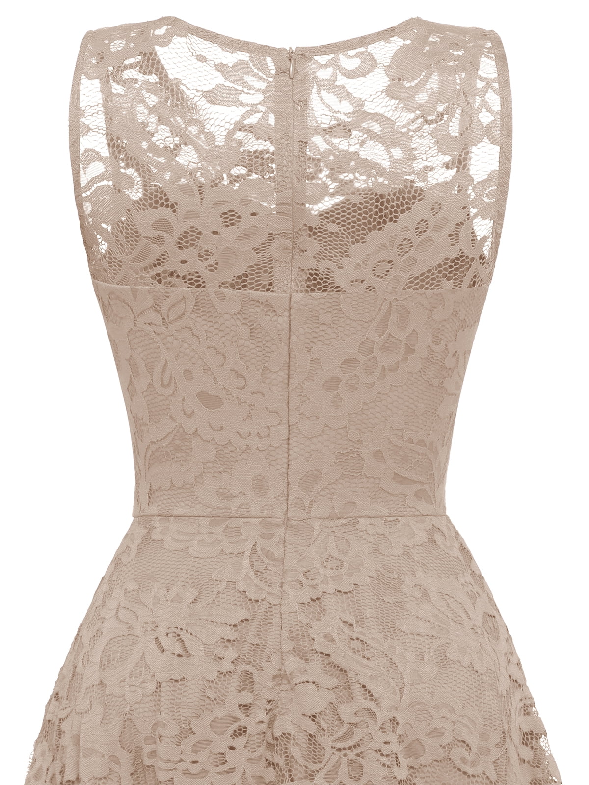 princess polly baby blue dress Lace Embroidered Short Bodycon Dress with Illusion V-Neck – Available in  Black Nude & Silver Nude
